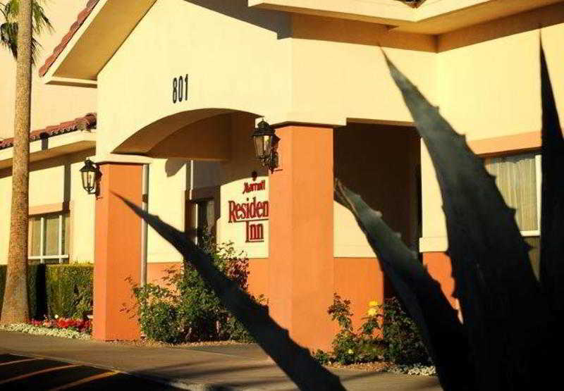 Residence Inn By Marriott Phoenix Airport Екстер'єр фото